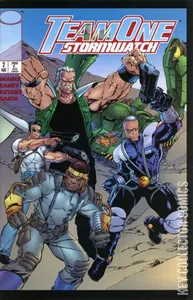 Team One: Stormwatch #2