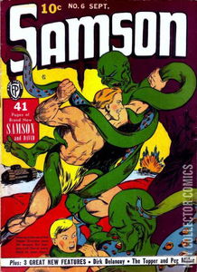 Samson #6