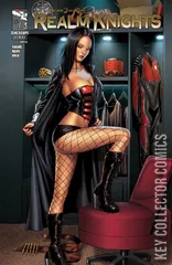 Variant Cover for Grimm Fairy Tales Presents: Realm Knights #1