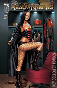 Grimm Fairy Tales Presents: Realm Knights #1