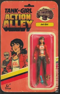 Tank Girl: Action Alley / Forever #4
