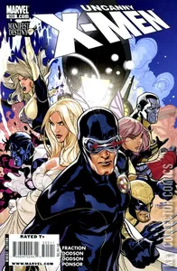 Uncanny X-Men #505