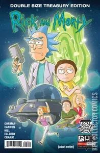 Rick and Morty Treasury Edition #1