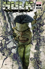 Variant Cover for Hulk #1