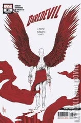 Variant Cover for Daredevil #31