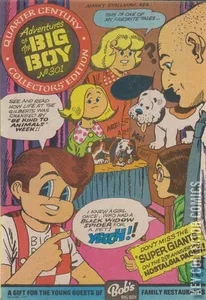 Adventures of the Big Boy #301
