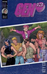 Variant Cover for Gen13 Special Edition #0