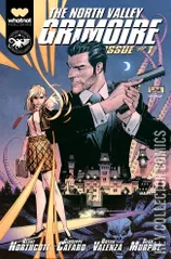 Variant Cover for North Valley Grimoire #1