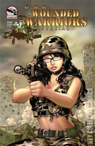 Grimm Fairy Tales Presents: Wounded Warriors Special #0