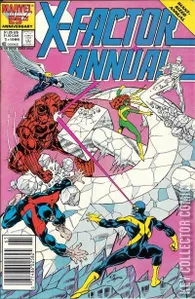 X-Factor Annual #1