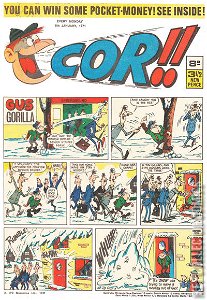 Cor!! #9 January 1971 32