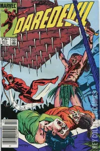 Daredevil #211