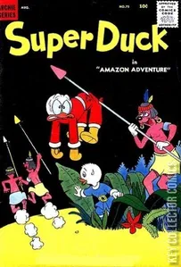 Super Duck #75