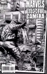 Marvels: Eye of the Camera #1