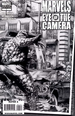 Marvels: Eye of the Camera
