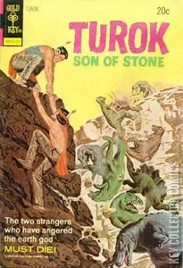 Turok, Son of Stone #87