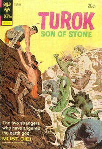 Turok, Son of Stone #87