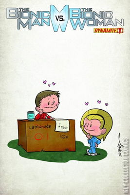 The Bionic Man vs. The Bionic Woman