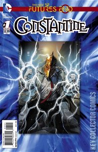 Constantine: Futures End #1