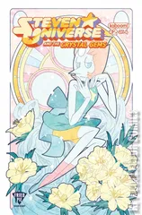 Variant Cover for Steven Universe and the Crystal Gems #2