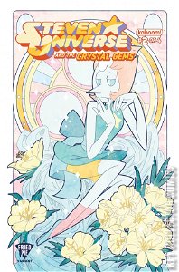 Steven Universe and the Crystal Gems #2
