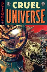Cover for Cruel Universe #1