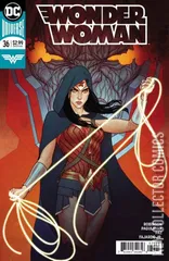 Variant Cover for Wonder Woman #36