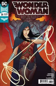 Wonder Woman #36