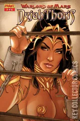 Cover for Warlord of Mars: Dejah Thoris #22