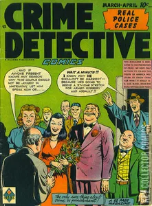 Crime Detective Comics #7