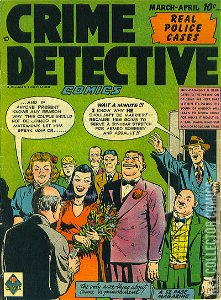 Crime Detective Comics #7
