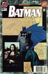 Batman Annual #18