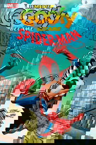 What If...Goofy Became Spider-Man