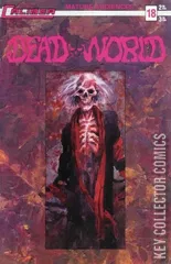 Cover for Deadworld #18