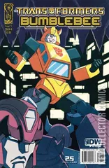 Cover for Transformers: Bumblebee #1