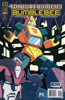 Transformers: Bumblebee