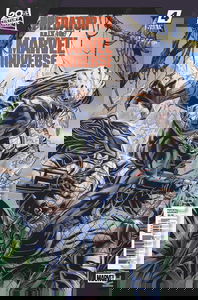 Predator Kills the Marvel Universe #4