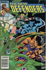 Variant Cover for Defenders #141