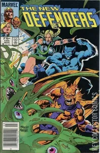Defenders #141