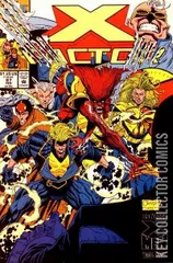 Cover for X-Factor #87