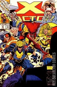 X-Factor #87