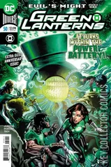 Cover for Green Lanterns #50