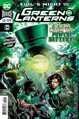 Green Lanterns