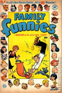 Family Funnies #4