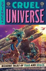 Cover for Cruel Universe #5