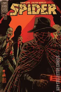 The Spider #5