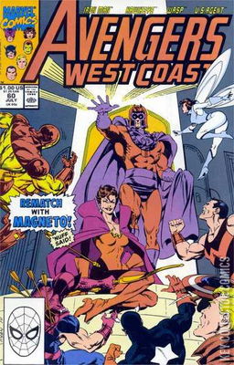 West Coast Avengers
