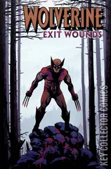 Variant Cover for Wolverine: Exit Wounds #1