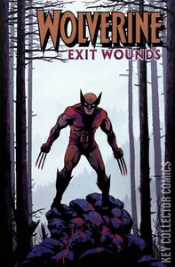 Wolverine: Exit Wounds #1