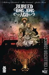 Cover for Buried Long Long Ago #1